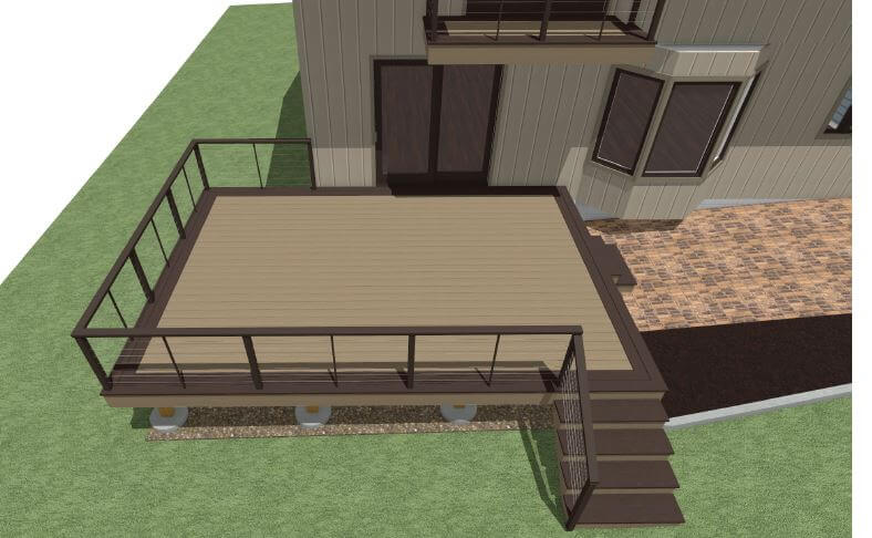 Rendering 1 Rendering 1