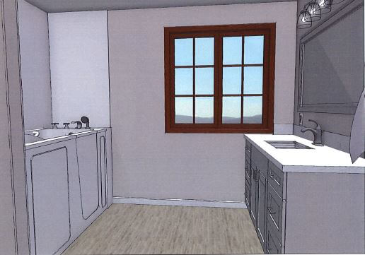 Rendering 1