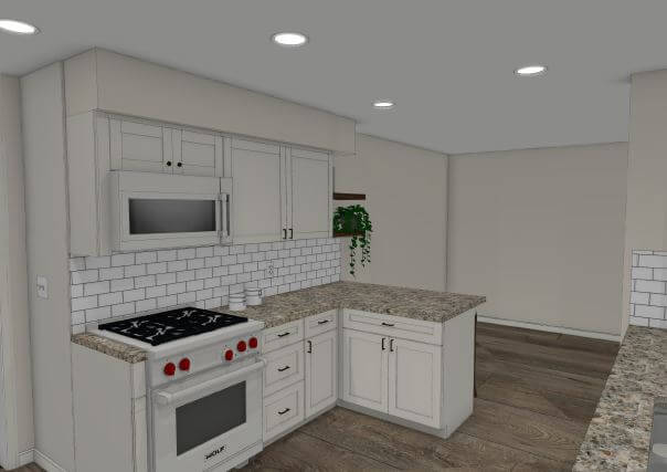Rendering 2 Rendering 2