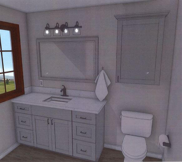 Rendering 2