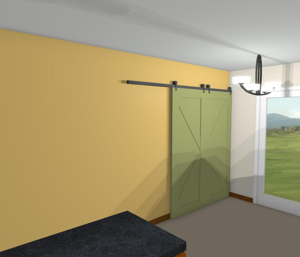 Rendering 1 Rendering 1