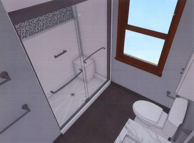 Rendering 1 Rendering 1