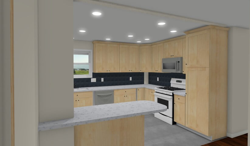 Rendering 2 Rendering 2