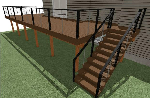 Rendering 1 Rendering 1