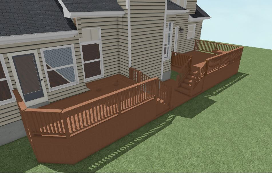 Rendering 1 Rendering 1