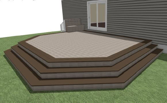 Rendering 1 Rendering 1