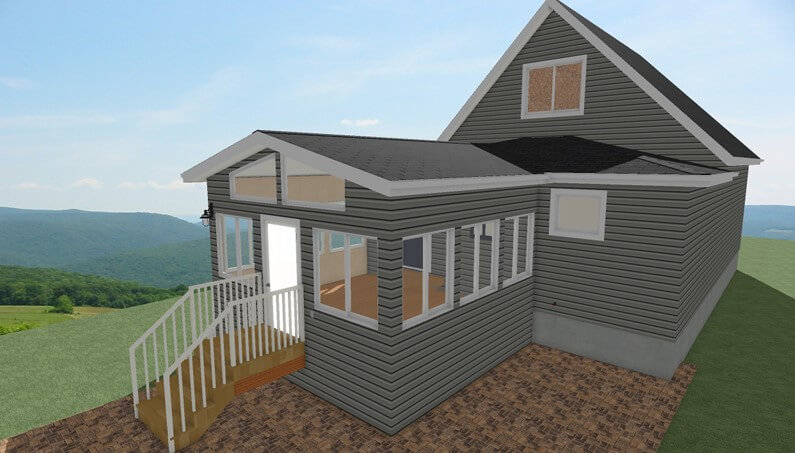 Rendering 2 Rendering 2