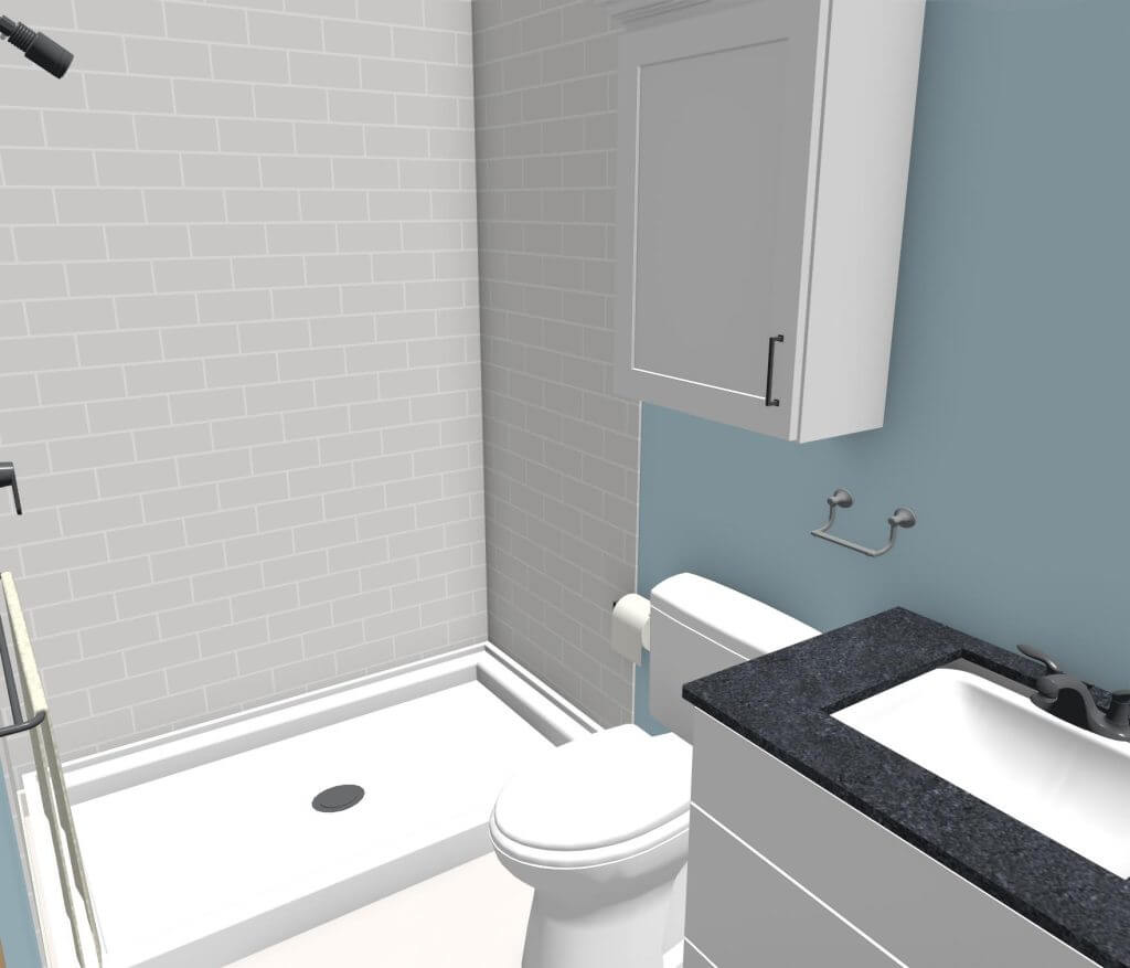 Rendering 1 Rendering 1