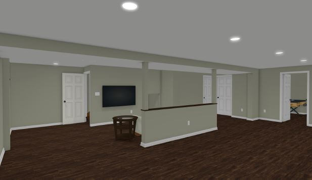 Rendering 1 Rendering 1