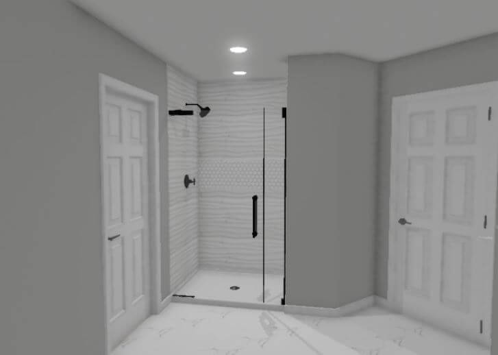 Rendering 1 Rendering 1