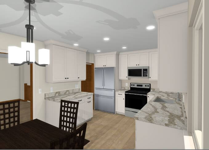 Rendering 2 Rendering 2