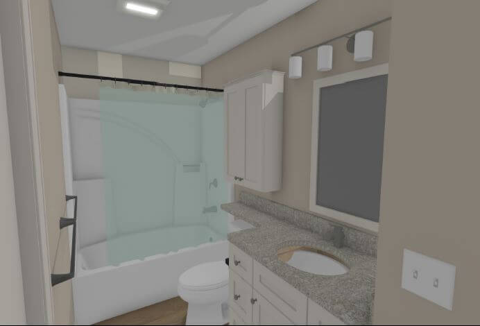 Rendering 3 Rendering 3