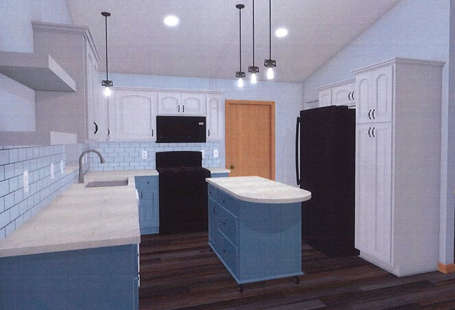 Rendering 2 Rendering 2
