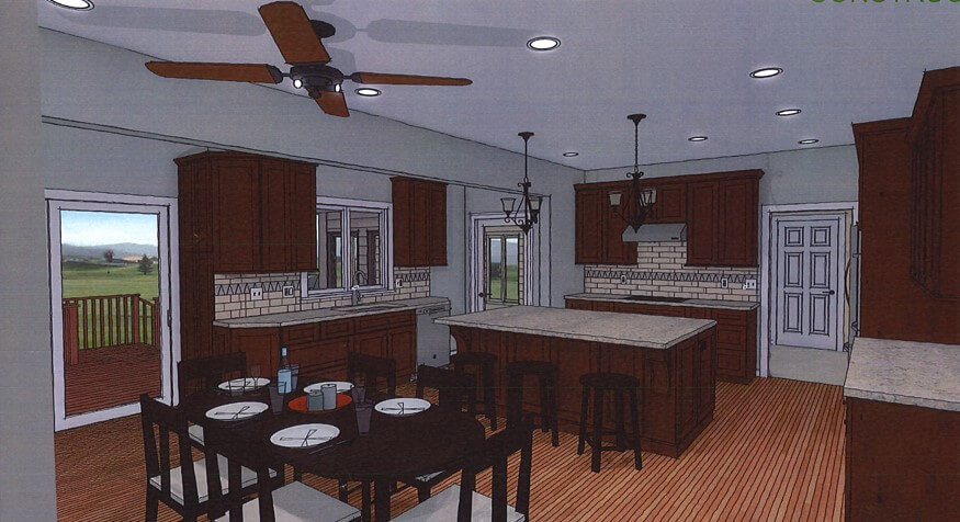 Rendering 1 Rendering 1