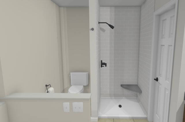Rendering 1 Rendering 1