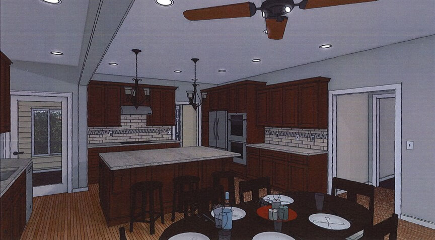 Rendering 2 Rendering 2