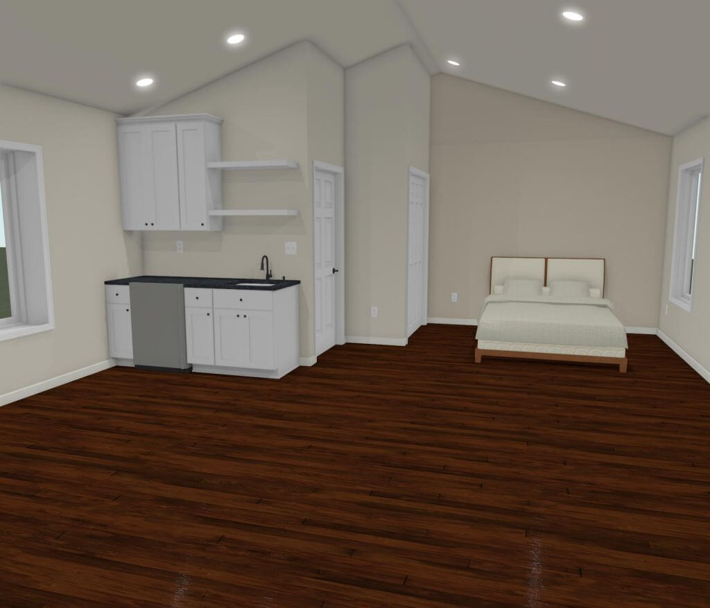 Rendering 1 Rendering 1