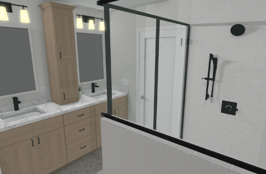 Rendering 1