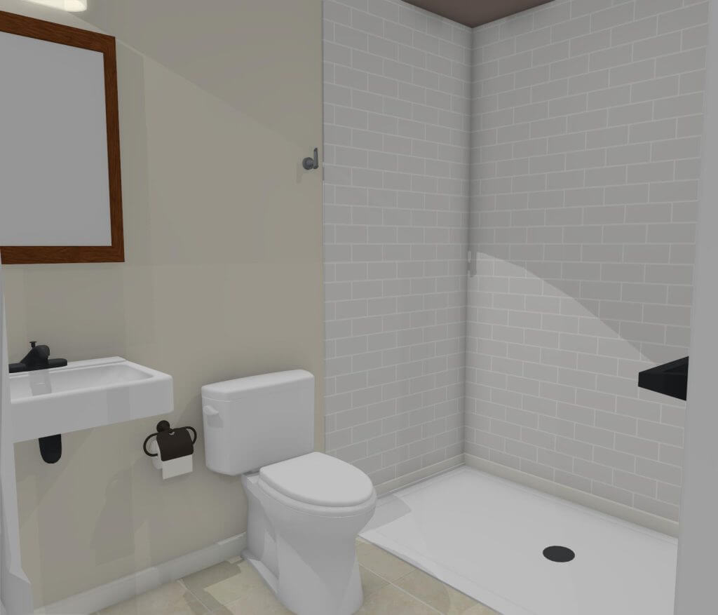 Rendering 2 Rendering 2