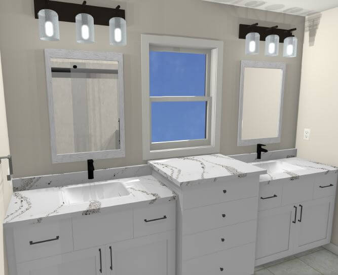 Rendering 1 Rendering 1