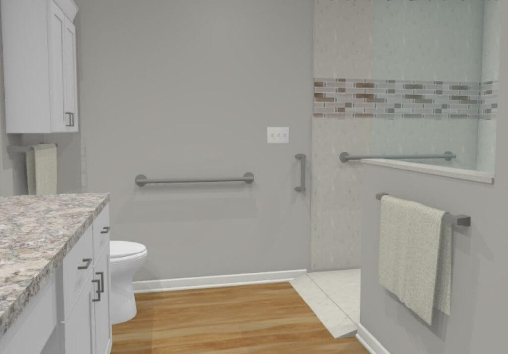 Rendering 1