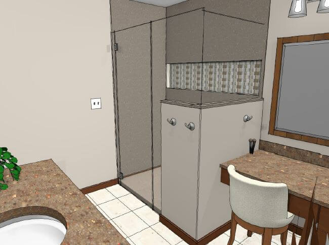 Rendering 1 Rendering 1