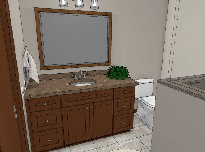 Rendering 2 Rendering 2
