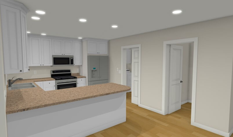 Rendering 2 Rendering 2