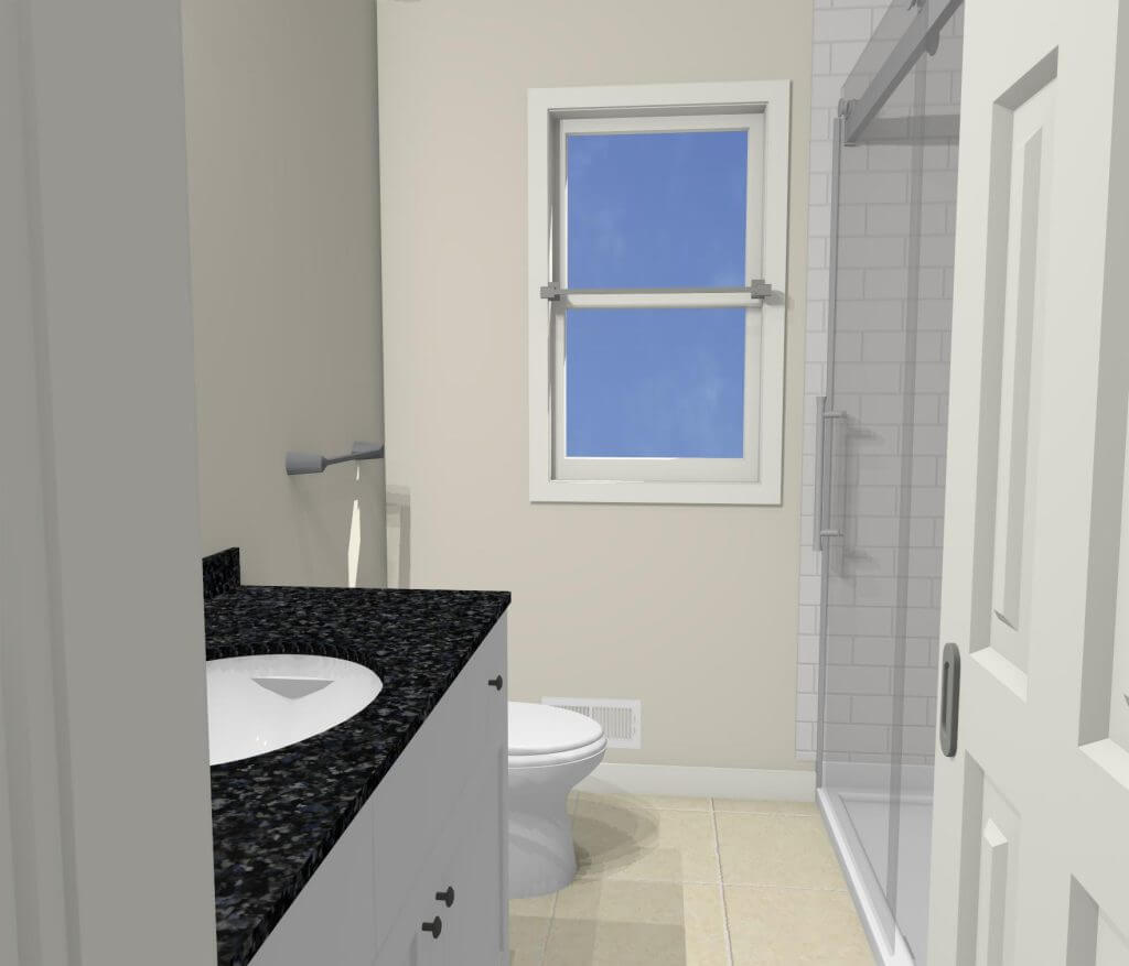 Rendering 1 Rendering 1