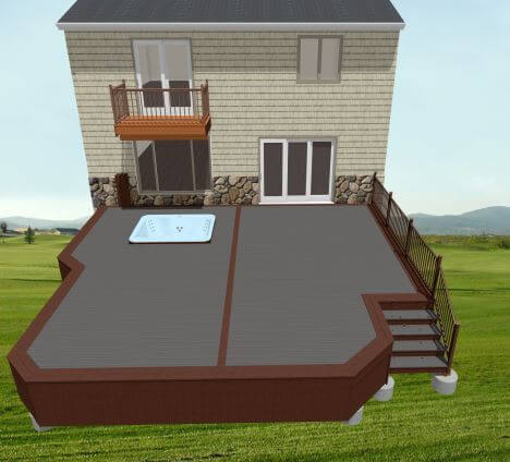 Rendering 1 Rendering 1