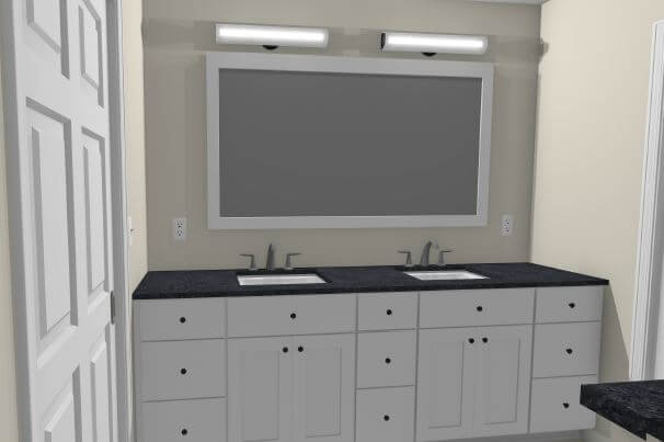 Rendering 1 Rendering 1