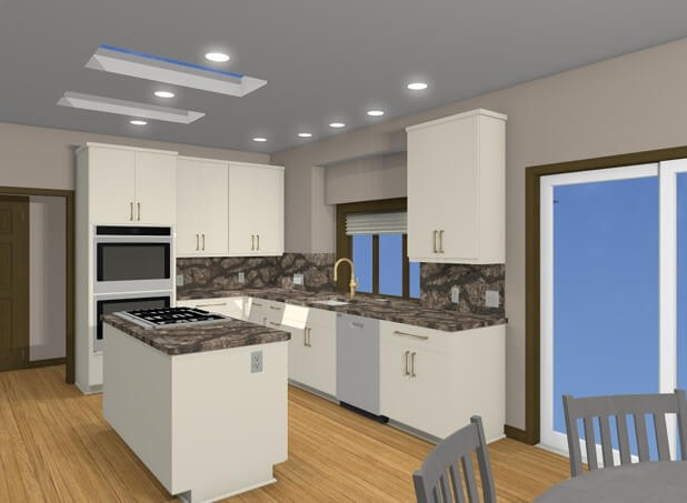 Rendering 1 Rendering 1