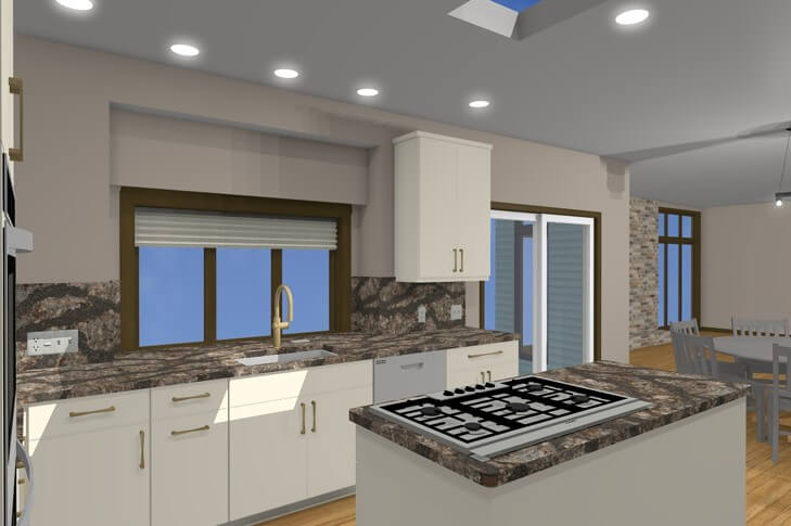 Rendering 2 Rendering 2