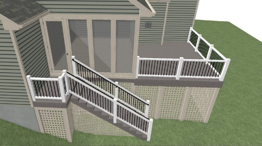 Rendering 1 Rendering 1