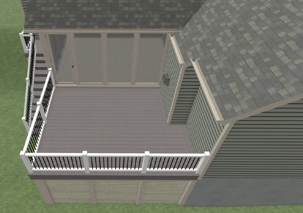 Rendering 2 Rendering 2