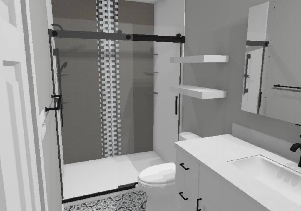 Rendering 1 Rendering 1