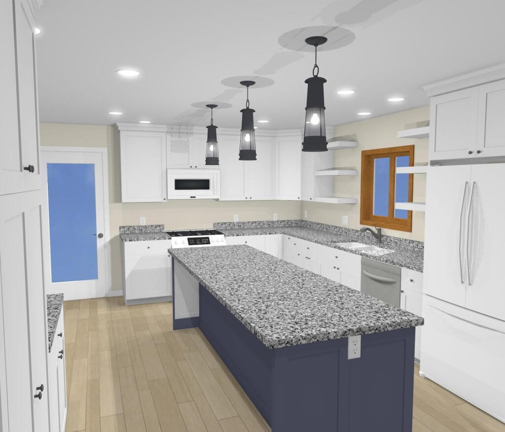 Rendering 1