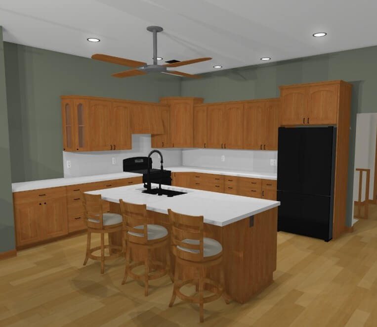 Rendering 1 Rendering 1