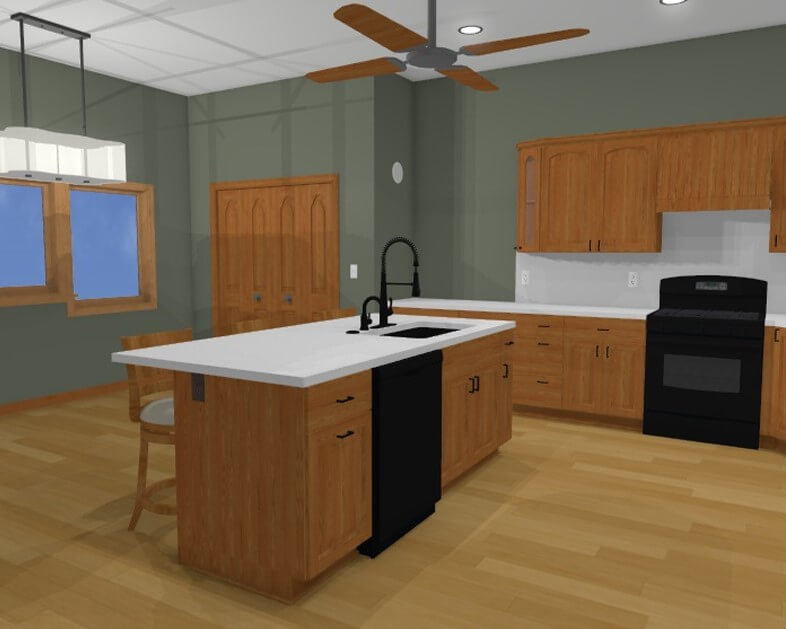 Rendering 2 Rendering 2