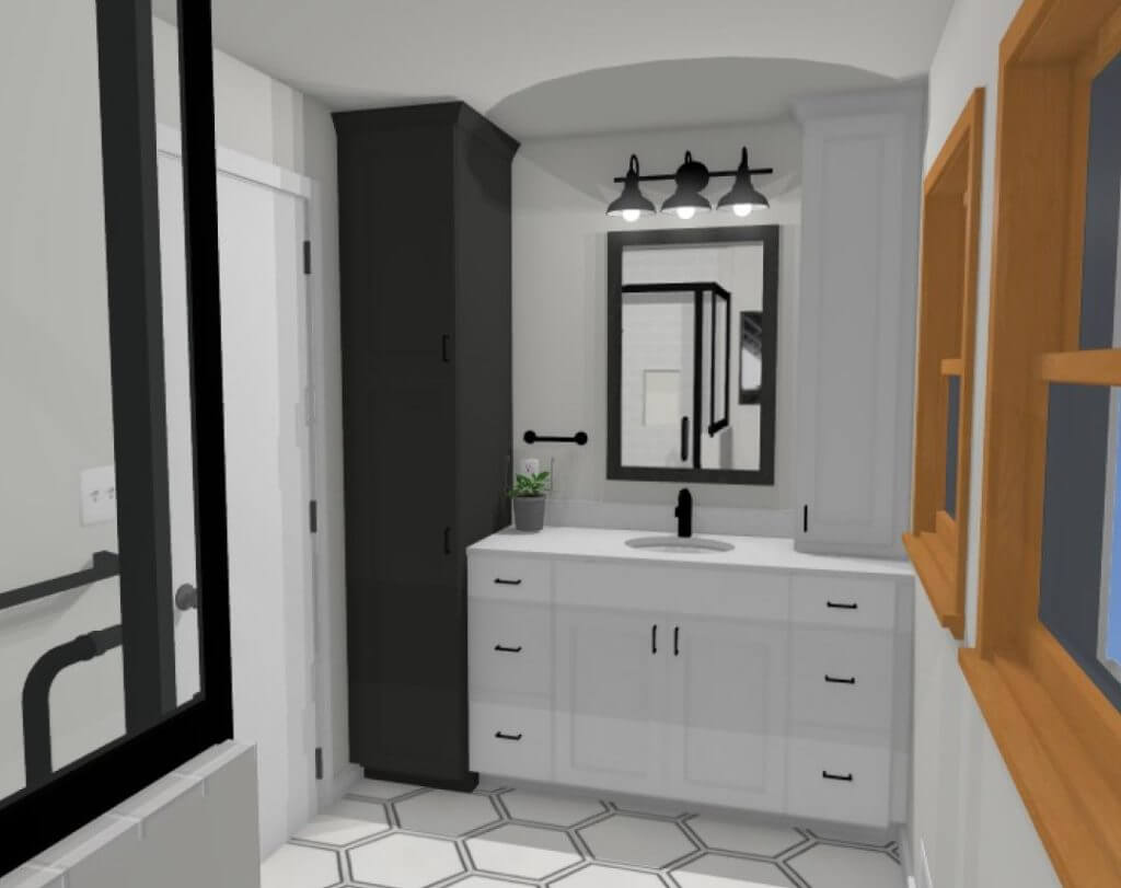 Rendering 1 Rendering 1