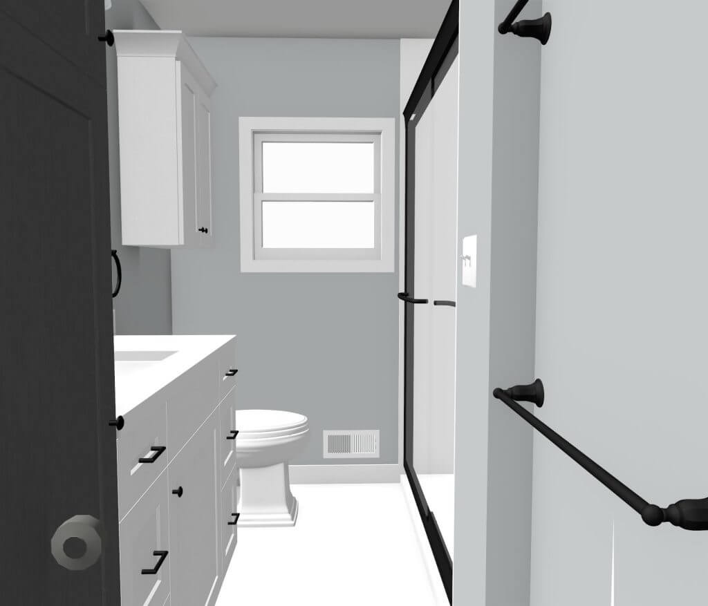 Rendering 1 Rendering 1