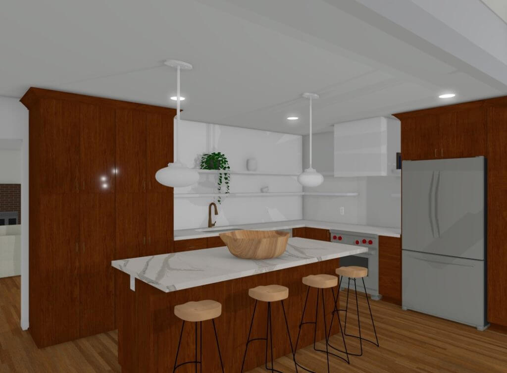 Rendering 1 Rendering 1