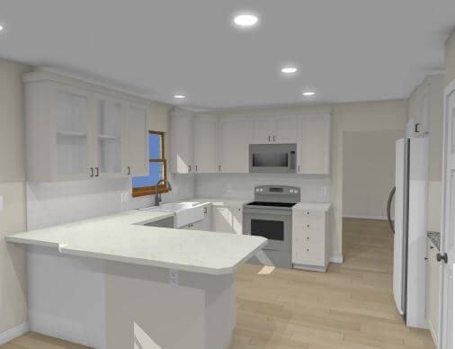Rendering 1