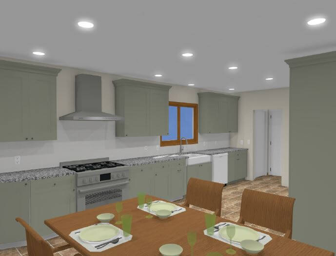 Rendering 2 Rendering 2