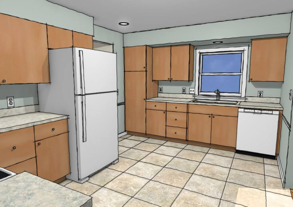 Rendering 2 Rendering 2