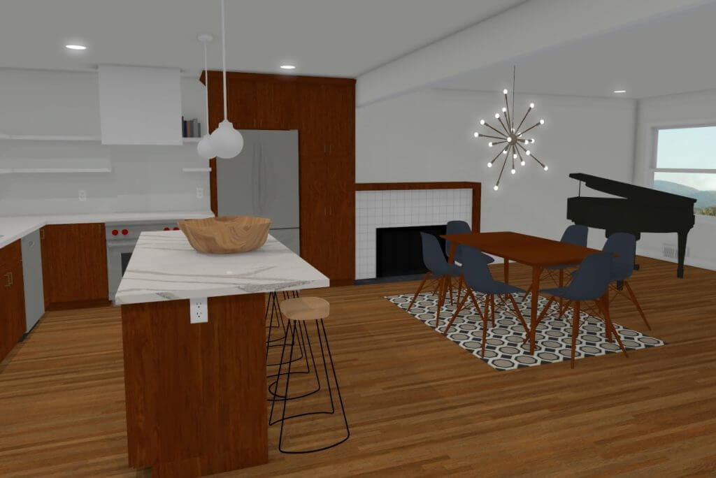 Rendering 2 Rendering 2