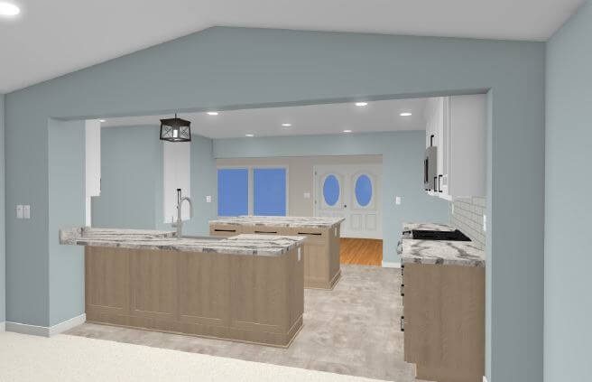 Rendering 2 Rendering 2