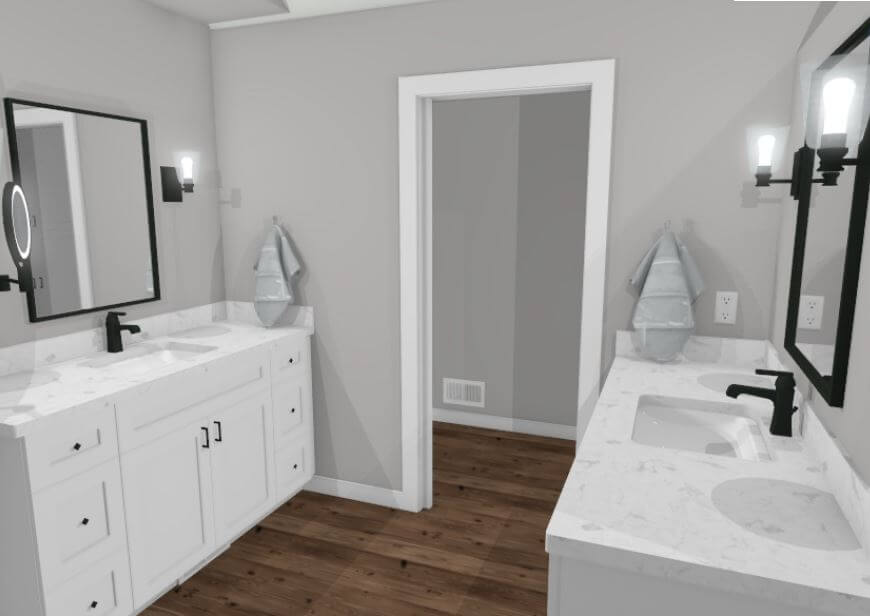 Rendering 1 Rendering 1