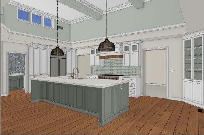 Rendering 1