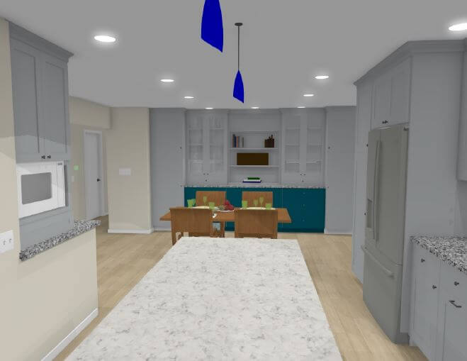 Rendering 2 Rendering 2
